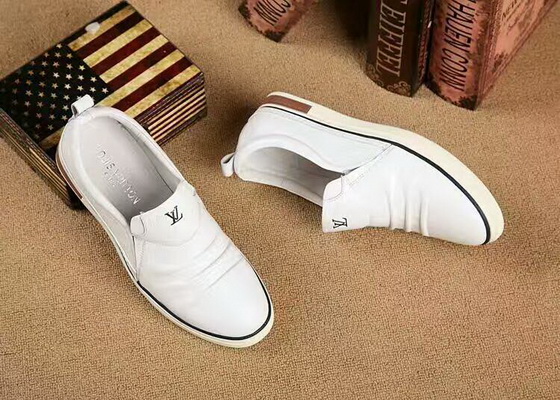 LV Men Loafers--041